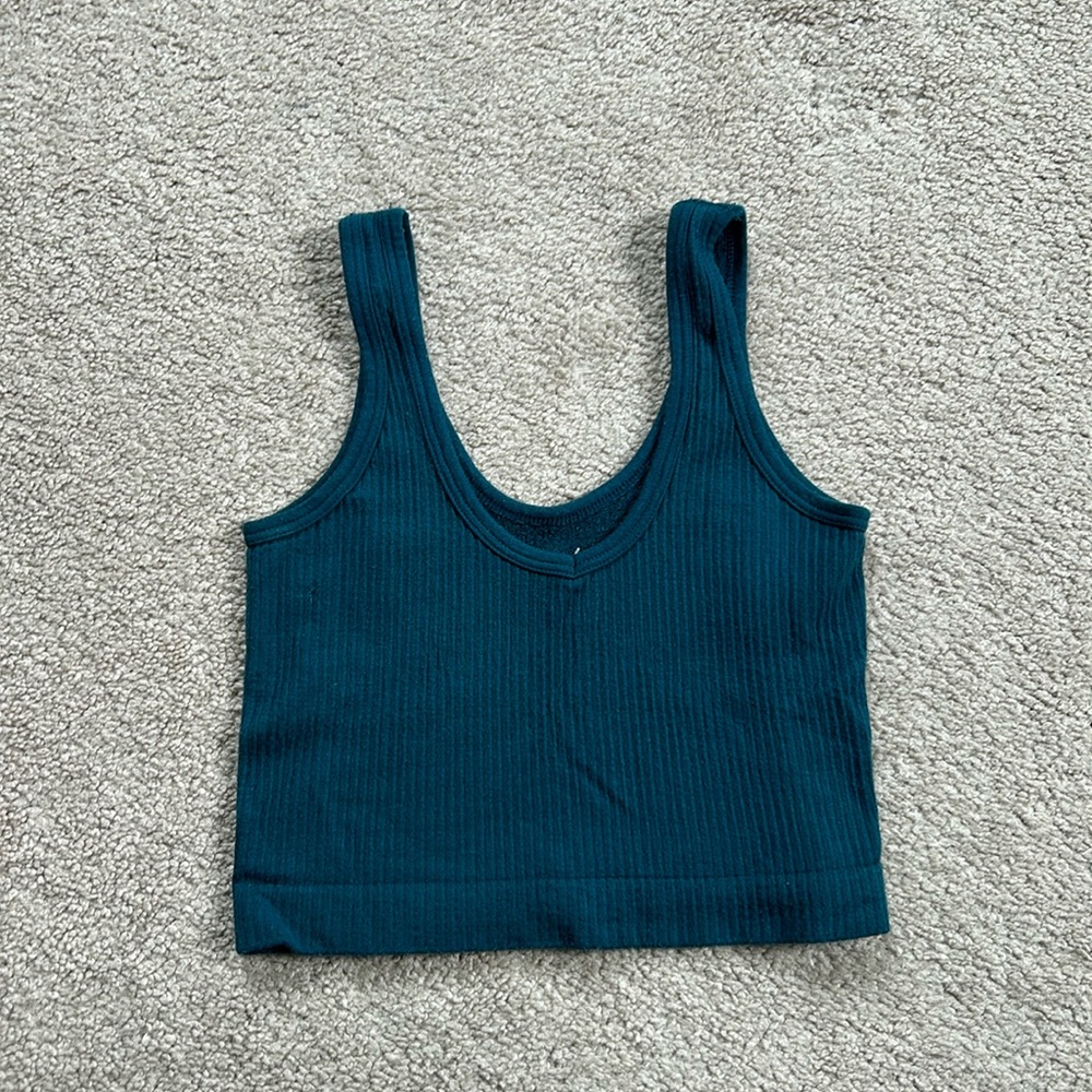Out From Under Drew Seamless Ribbed Bra Top